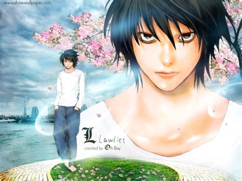 L Lawliet - DEATH NOTE - Wallpaper #138119 - Zerochan Anime Image Board