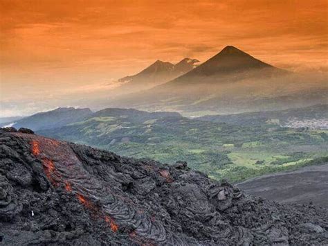 Volcanes de Guatemala | Guatemala travel, Incredible places, Scenic