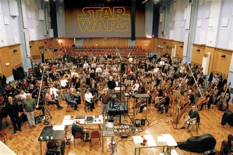 The London Symphony Orchestra: film scores interview with "The Star Wars Orchestra" - Cinema Siren