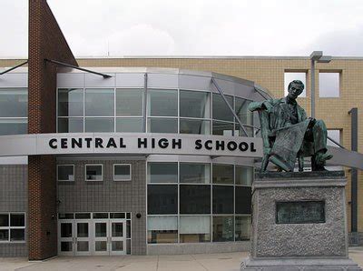 Manchester Central High School Class of 2014