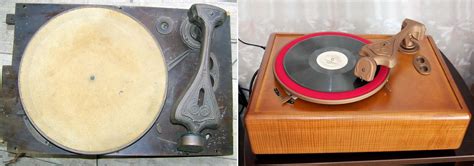 Gallery - Old Turntables Repair & Restoration