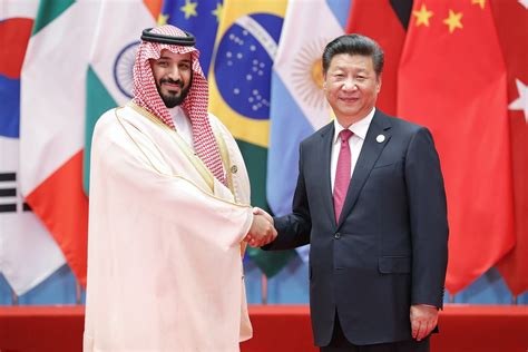 Saudi Arabia Likely to Join BRICS Bank at August Summit