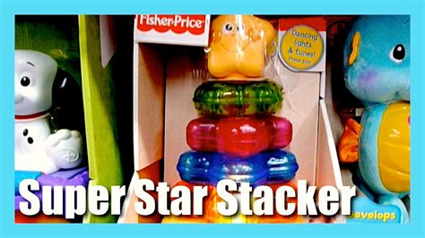 Fisher Price Little Super Star Classical Stacker - Classic Musical ...