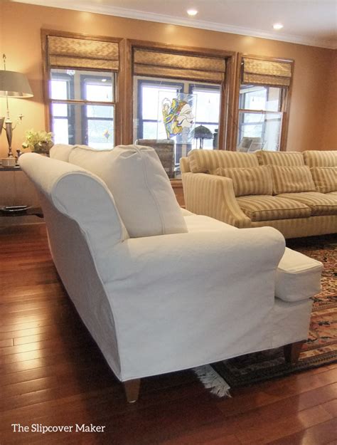 My Favorite Fit for Custom Slipcovers | The Slipcover Maker