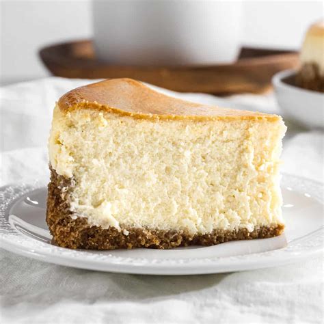 Top 4 New York Cheesecake Recipes