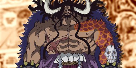 One Piece Subtly Ruined Kaido's Best Moment