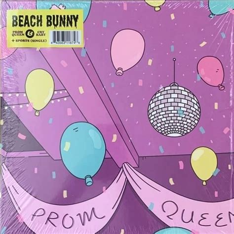 Beach Bunny - Prom Queen / Crybaby + Sports Lyrics and Tracklist | Genius