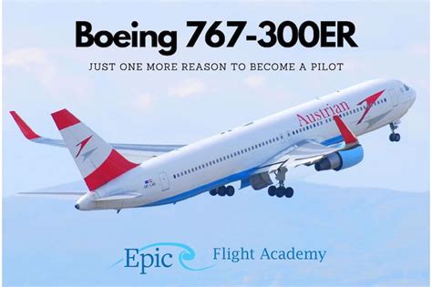 Boeing 767-300ER | General Information | Features | Fun Facts