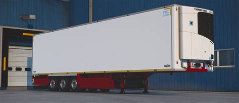 ETS2 ownable Chereau Inogam