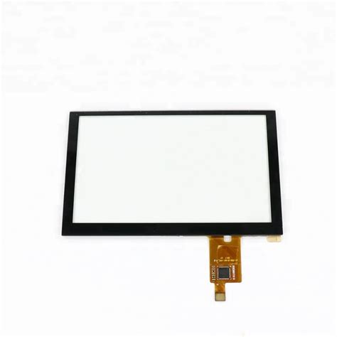 Hot Sell 8 Inch Lcd Capacitive Touch Panel Transparent Display Screen - Buy Ips Capacitive Multi ...