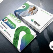 Minimal Corporate Business Card PSD Template | PSDFreebies.com