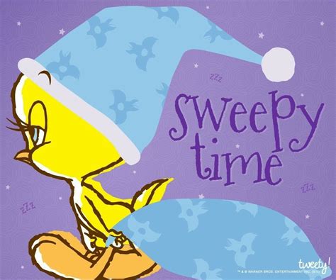 View Tweety Bird Good Night Images PNG