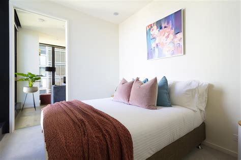 The Australia 108 Apartment, Melbourne, SilverDoor Apartments