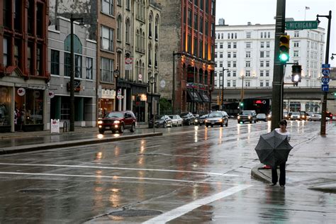 Free Images : pedestrian, road, street, rain, cityscape, downtown ...
