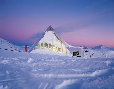 New Swiss Architecture: a decade of architectural hits