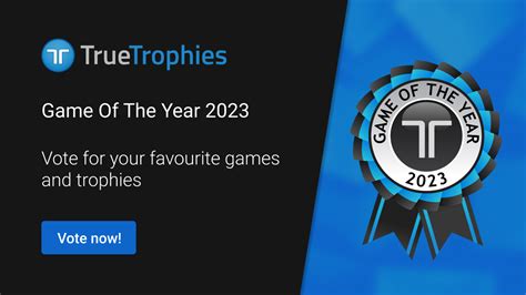 TrueTrophies Game Of The Year 2023