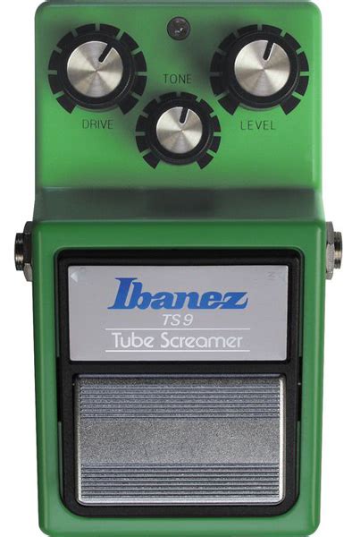 Ibanez 9 Series Tube Screamer TS9 - Drums Etc.