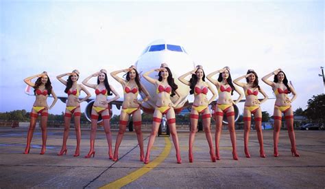 Bikini-clad VietJet aims to be top budget airline in Asia - TheHive.Asia