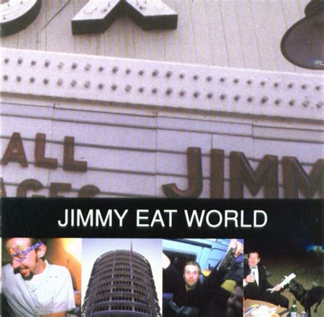 Jimmy Eat World - Jimmy Eat World (CD, Compilation, Album) | Discogs