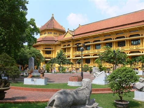Bảo tàng Lịch sử Quốc gia - bảo tàng lịch sử quốc gia - Jetstartour.vn