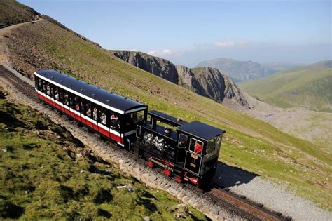 Snowdon Mountain Railway | Day Out With The Kids