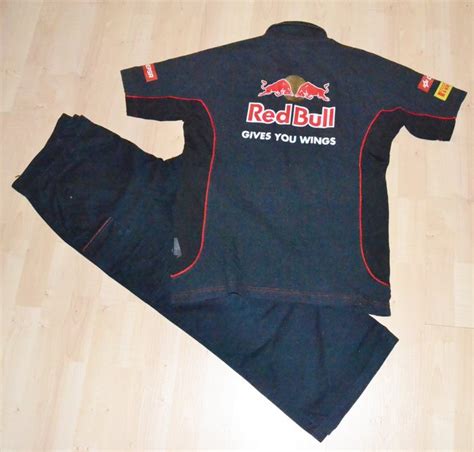 Scuderia Toro Rosso F1 Team Uniform / Team Only ! 2pcs - Catawiki