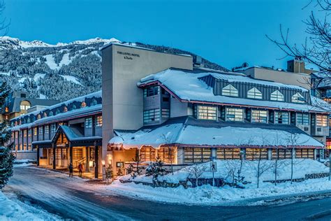 Skican | Whistler/Blackcomb Hotels