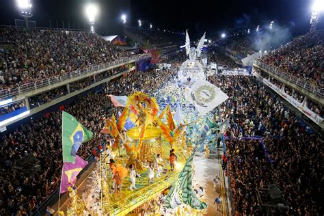 Carnival in Rio