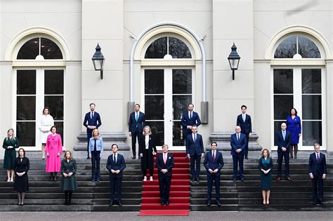 New Dutch government sworn in 10 months after last election - CGTN