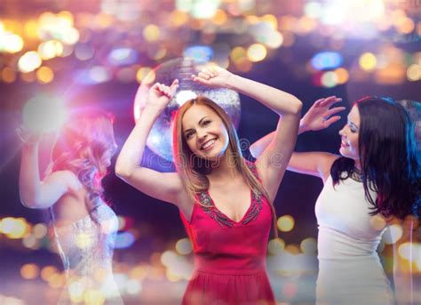 People Dancing in Night Club Stock Photo - Image of entertainment, caucasian: 148118740