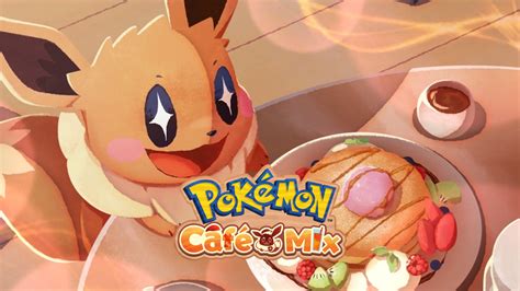 Pokémon Café Mix – Neue Bestellungen und vieles mehr - n-Switch-on.de