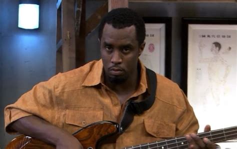 Forgot P. Diddy was in the show : r/IASIP