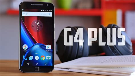 Motorola Moto G4 Plus, review en español - YouTube