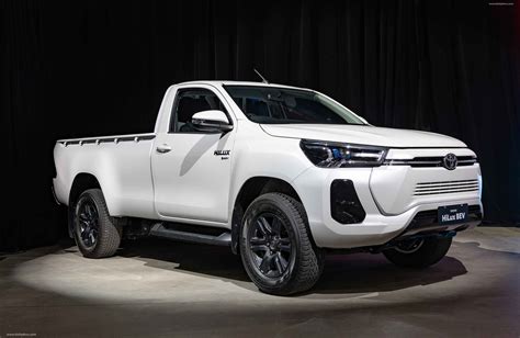 2023 Toyota HiLux Revo BEV Concept - Stunning HD Photos, Videos, Specs ...