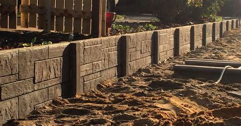 Different Types of Retaining Walls Serve For Different Kind of Purposes ...