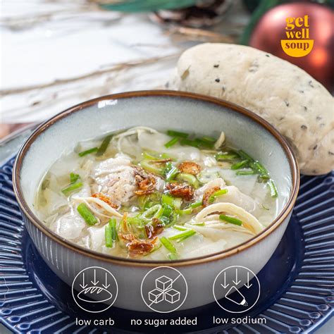 comforting bacolod molo soup | get well soup ph – Get Well Soup