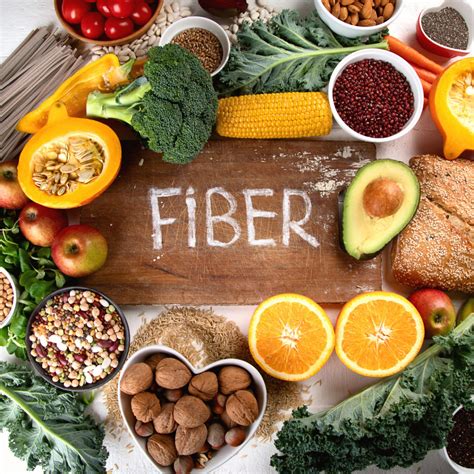 High Fiber Foods Chart | Best High Fiber Foods That You Must Know