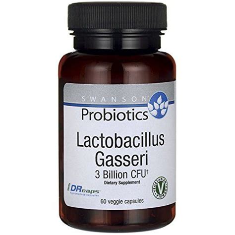 Lactobacillus Gasseri – A Miracle Probiotic | Lactobacillus gasseri ...