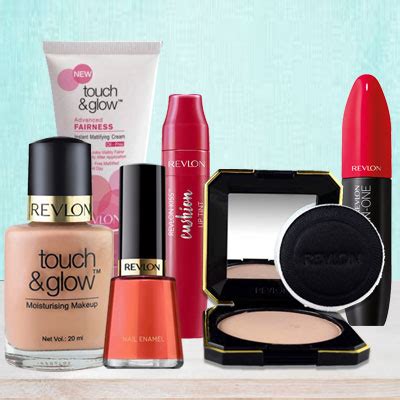 Revlon All in One Ladies Cosmetics Gift Set | Giftsmyntra.com