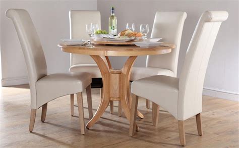20 The Best Small 4 Seater Dining Tables