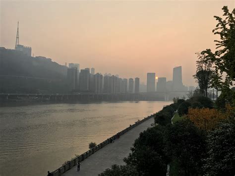 Have you ever just wandered the Yangtze? Photo taken near Chongqing ...