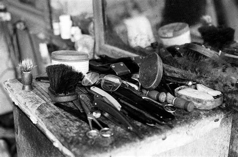 Barbers' Tools | Barber shop vintage, Vintage tools, Barber tools