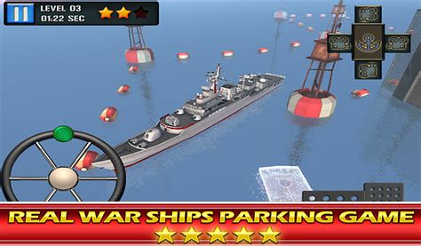 Battle Ships 3D Simulator Game