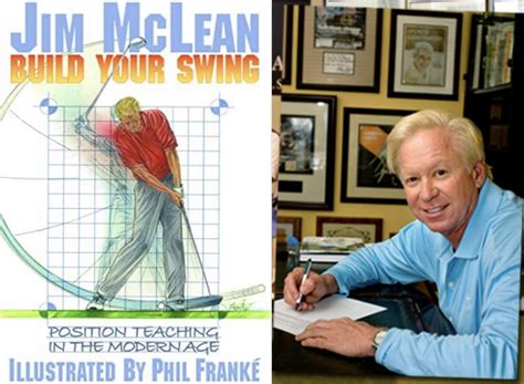 New Jim McLean Golf Book | Build Your Swing For 2020 — Jim McLean Golf School