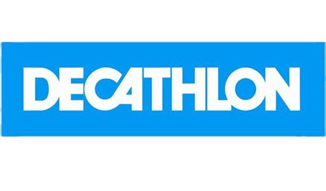 Decathlon Logo - LogoDix