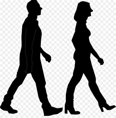 man walking silhouette clipart 10 free Cliparts | Download images on Clipground 2024