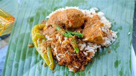 Best Nasi Dagang in Pattani, Thailand! (นาซิดาแฆ) | Best rice & fish curry breakfast in Pattani ...