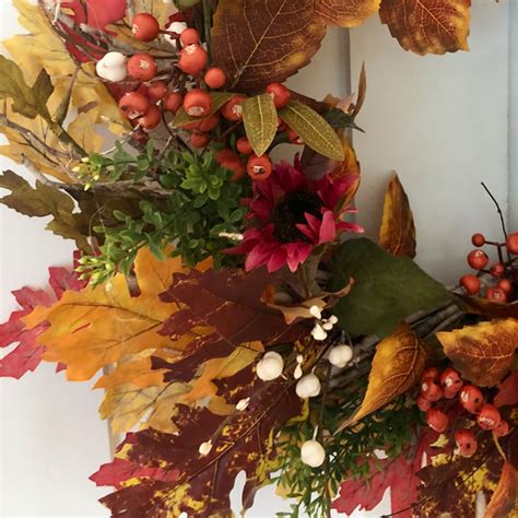 Autumn Wreath