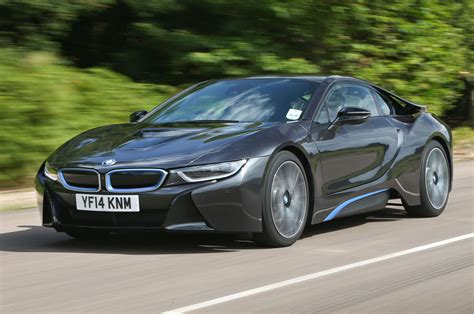 BMW i8 2014-2020 Review (2022) | Autocar