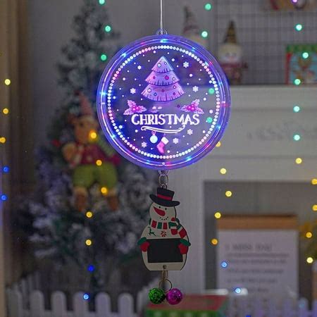 Aligament Night Lights Christmas Window Lights Led Lights Christmas ...